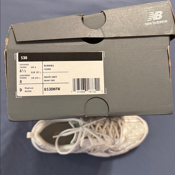 New Balance Polka Dot Running Shoes - Picture 5 of 5